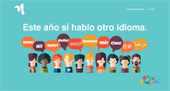 Desktop Screenshot of mexicointernacional.com